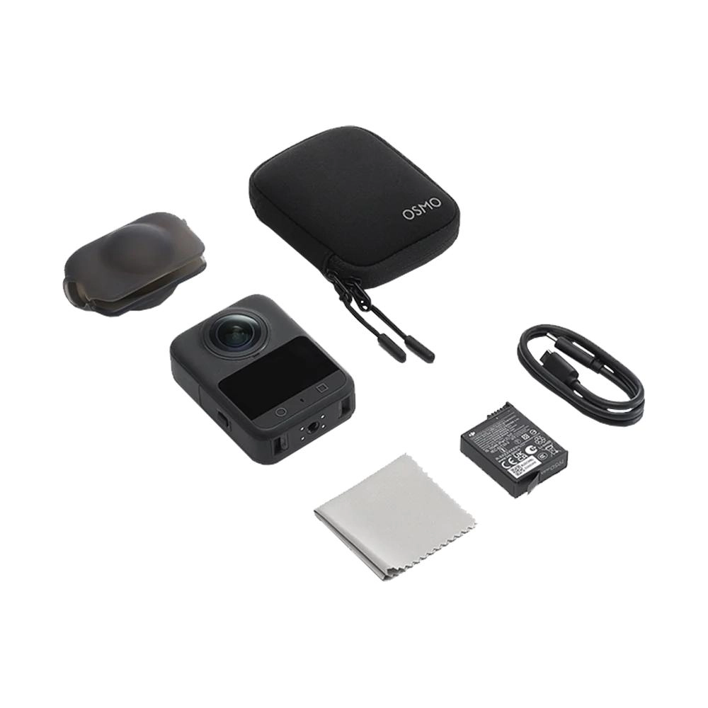 Toptan DJI Osmo 360 Standart Kombo 8K 360° Kamera