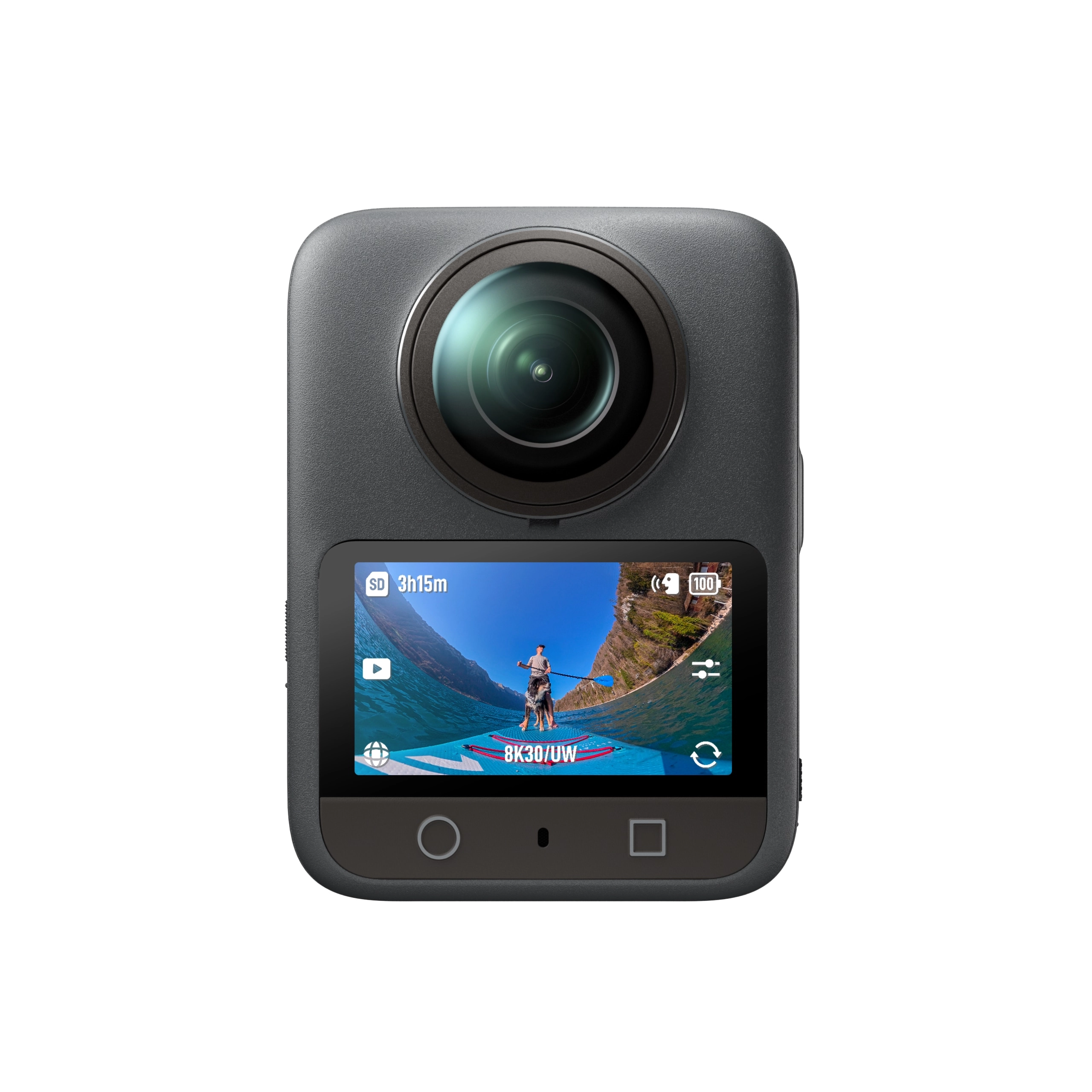 Toptan DJI Osmo 360 Macera Kombo 8K 360° Kamera Kiti