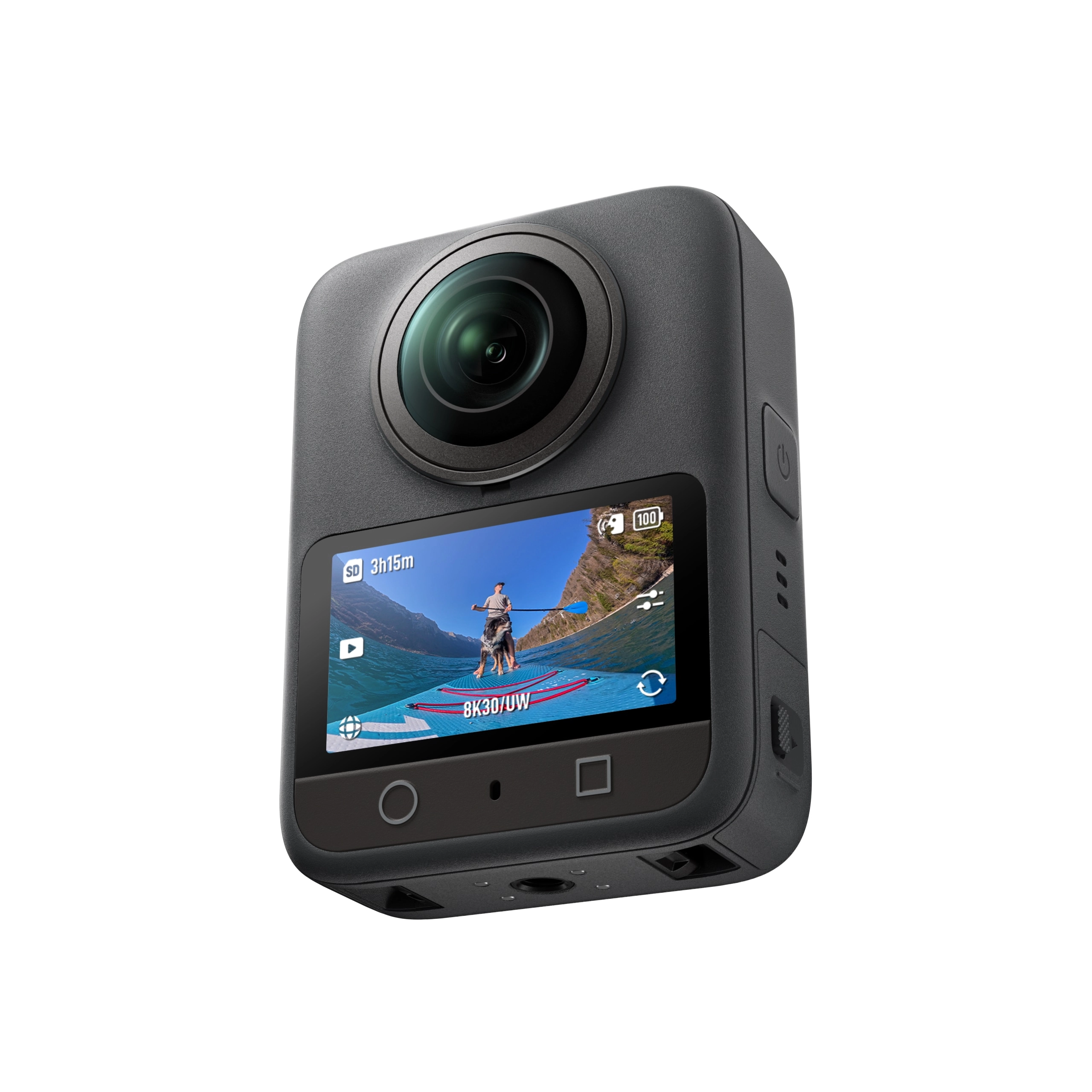 Toptan DJI Osmo 360 Macera Kombo 8K 360° Kamera Kiti