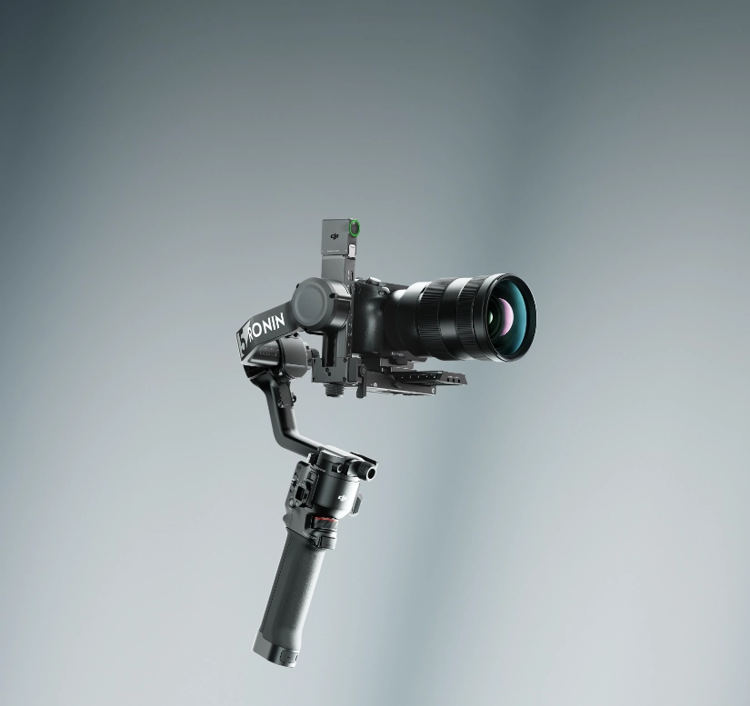 Toptan DJI RS 5 Combo El Tipi Gimbal Sabitleyici