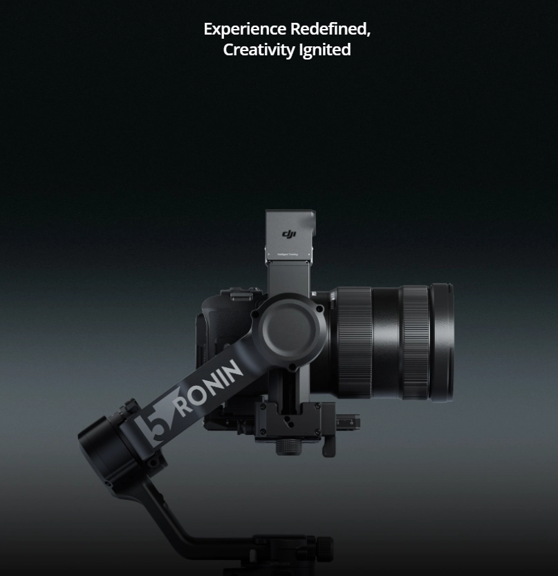 Toptan DJI RS 5 Combo El Tipi Gimbal Sabitleyici