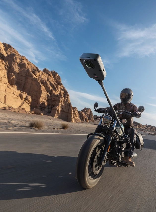 Toptan DJI Osmo 360 II