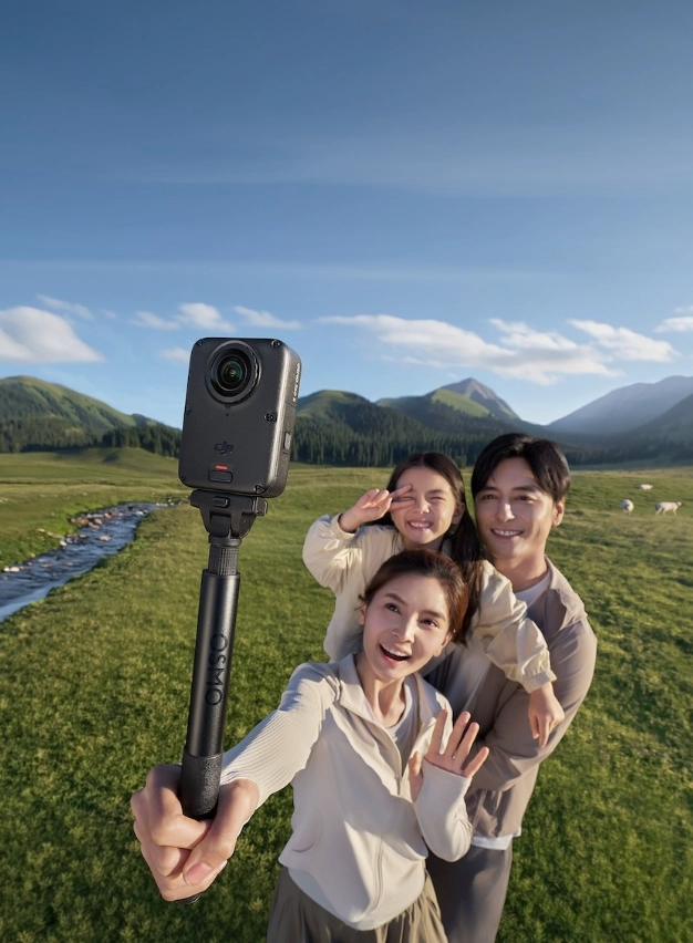 Toptan DJI Osmo 360 II