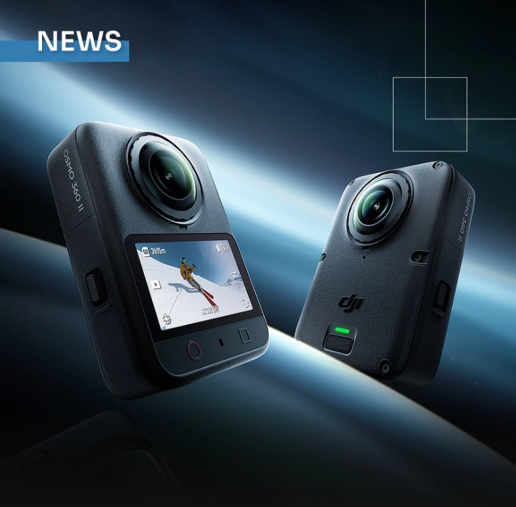 China Wholesale DJI Osmo 360 II Distributor