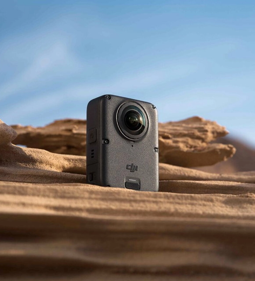 Toptan DJI Osmo 360 II
