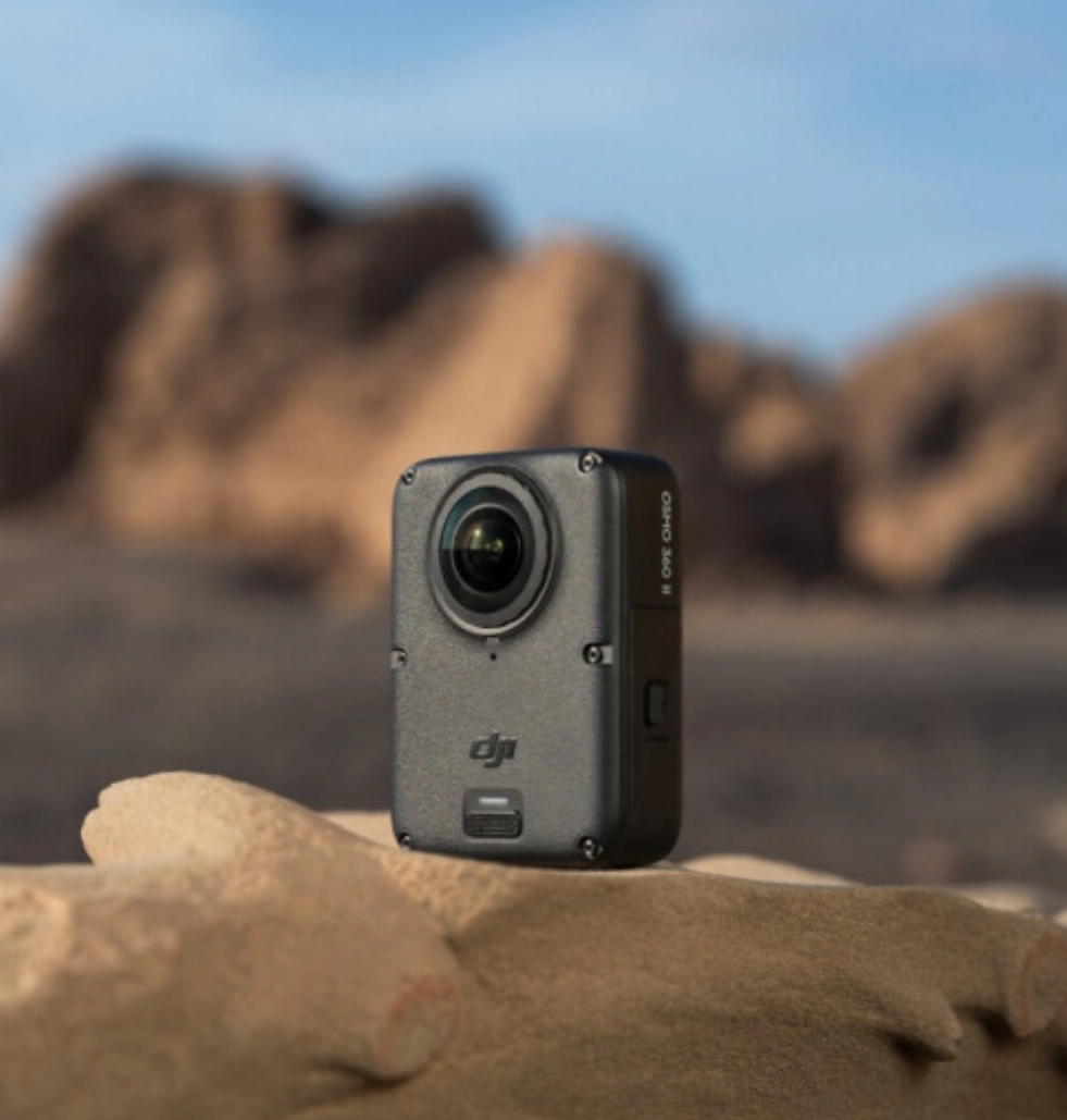 Toptan DJI Osmo 360 II
