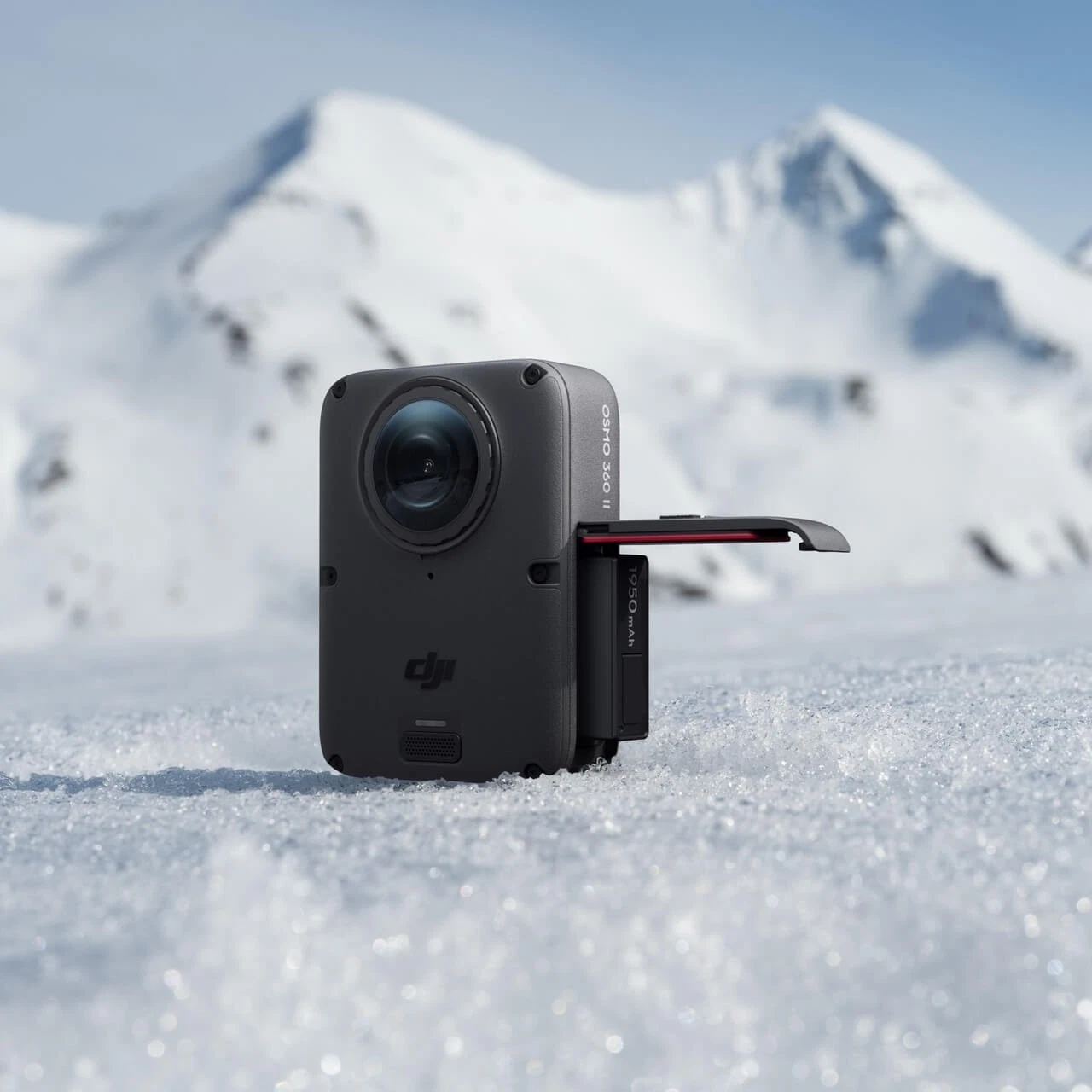 Toptan DJI Osmo 360 II
