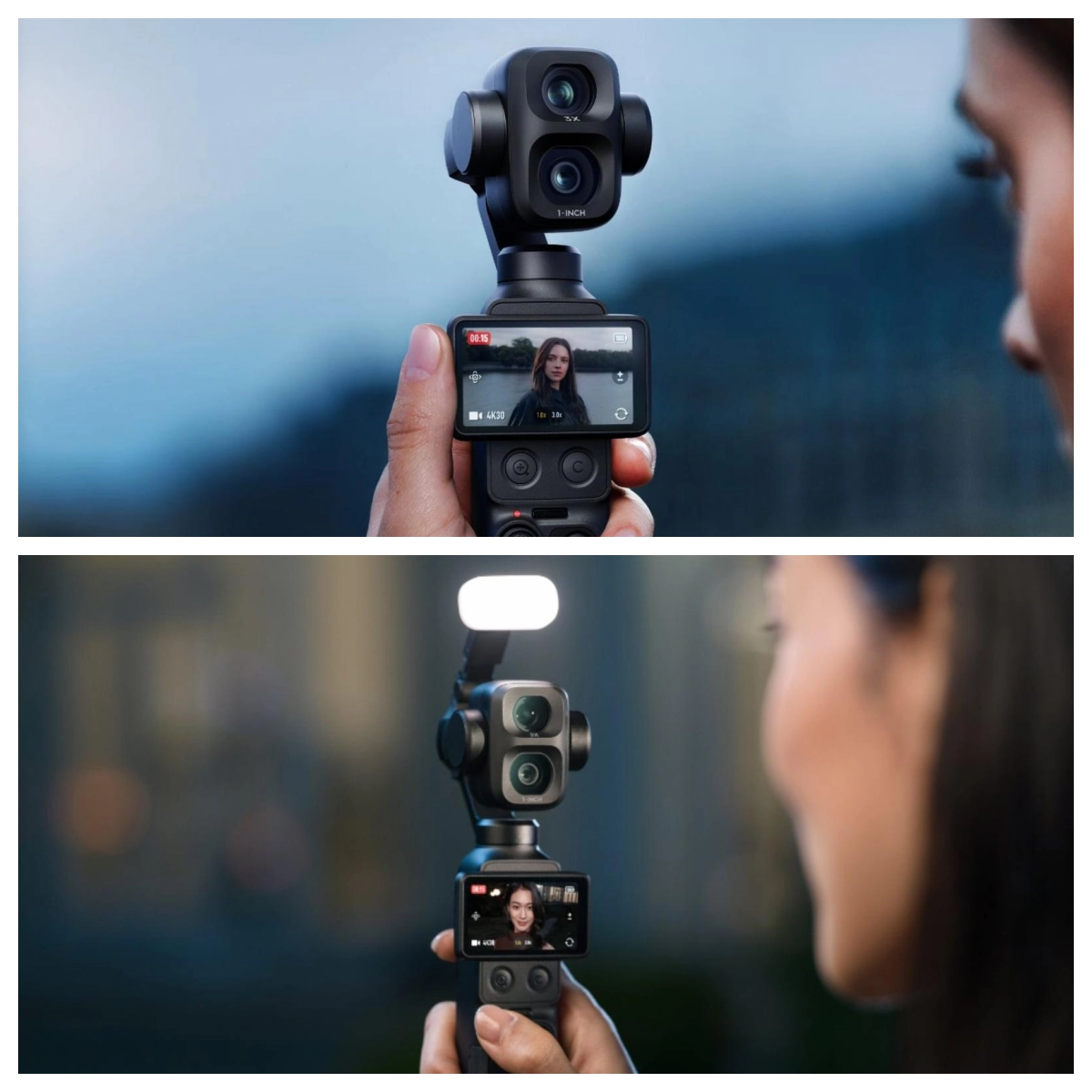 Combo DJI Osmo Pocket 4P Vlog all'ingrosso