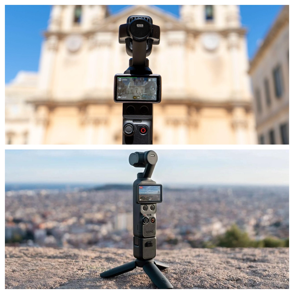 Combo DJI Osmo Pocket 4P Vlog all'ingrosso