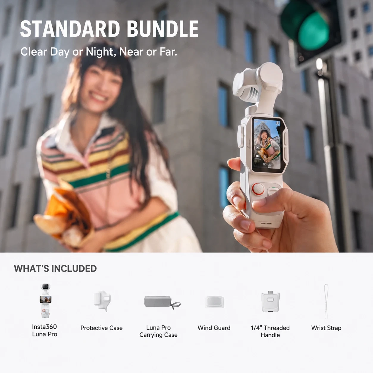 Wholesale Insta360 Luna Pro