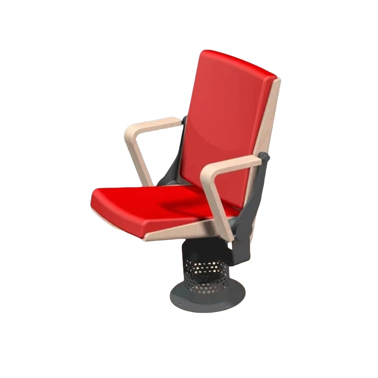 Китай Auditorium chair manufacturer china LA-1107 - COPY - tks43h производителя
