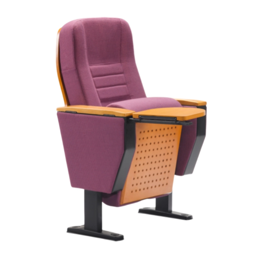 Auditorium chair manufacturer china LA-2401 - COPY - kmp342