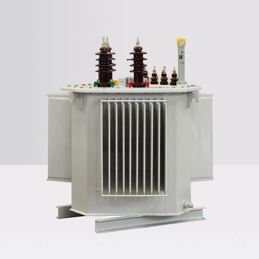 China Oil-Immersed Distribution Transformer manufacturer