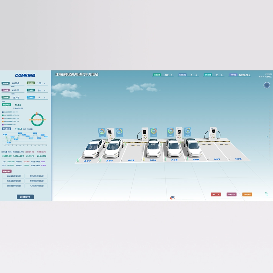 China Charging Operation Service Platform manufacturer
