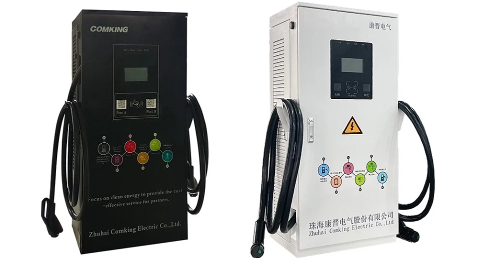 Comking Dominates High-Power EV Charger Sector Comking Dominates High-Power EV Charger Sector