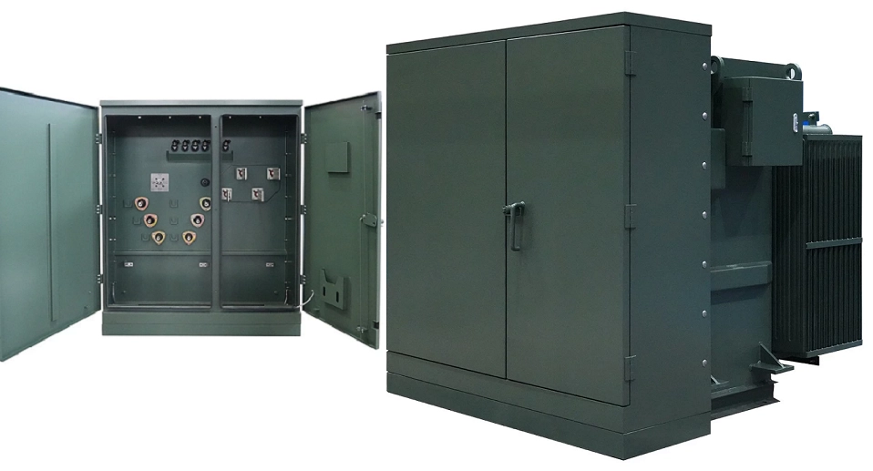 Three-phase transformer manufacturer china