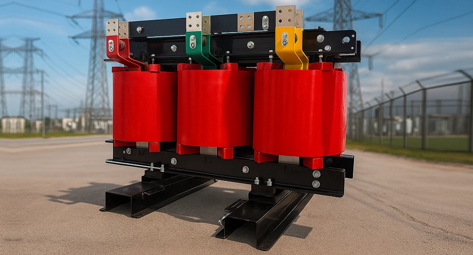 Fire Safety First: The Advantages of Dry-Type Transformers Fire Safety First: The Advantages of Dry-Type Transformers