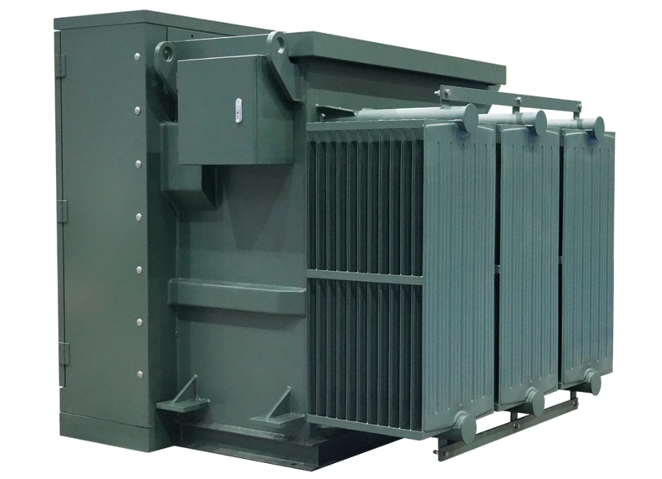 Kompakt und zuverlässig – Pad-Mounted Transformers für urbane Landschaften OEM-Anbieter von ständermontierten Transformatoren