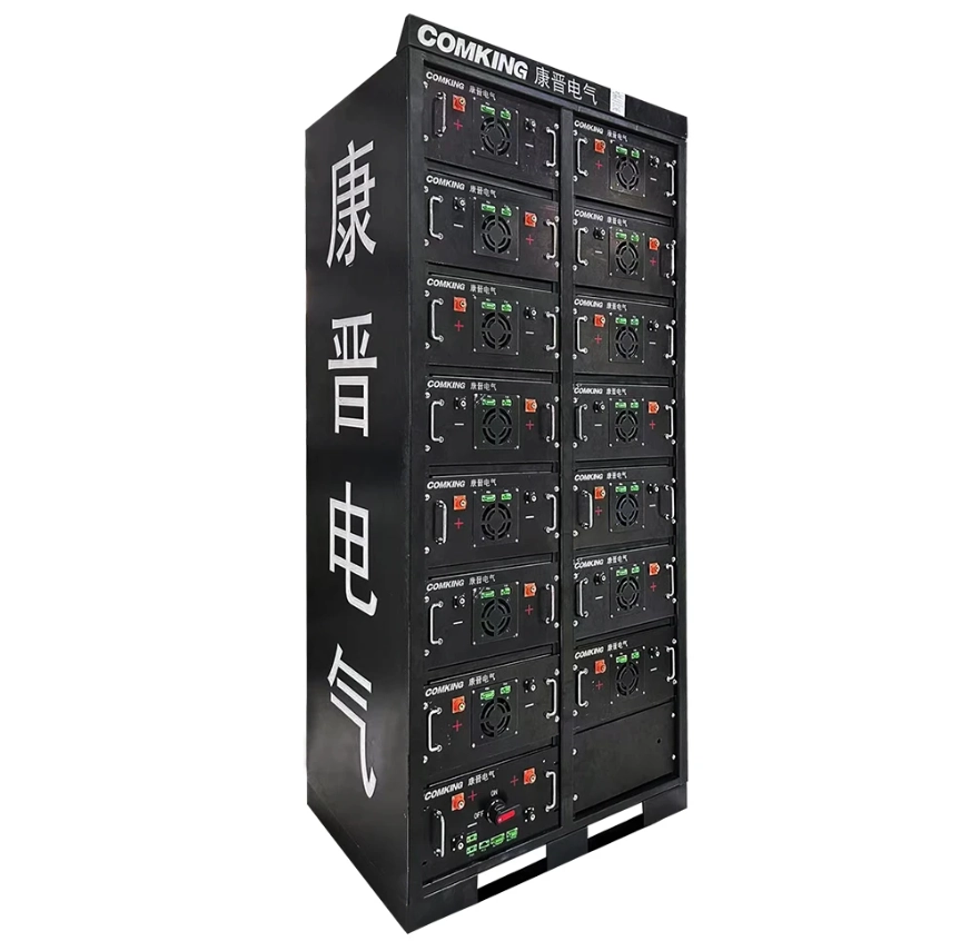 Innovation bei der Standardisierung von flüssigkeits- und luftgekühlten Modulenergiespeichern Modulares Design für industrielle Luftkühlung