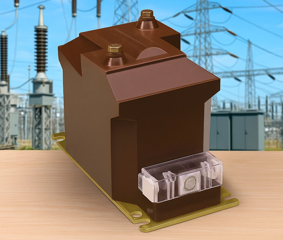 Promoção especial em transformadores de tensão de alto desempenho de 20kV/35kV Transformador de tensão 20kV/35kV à venda