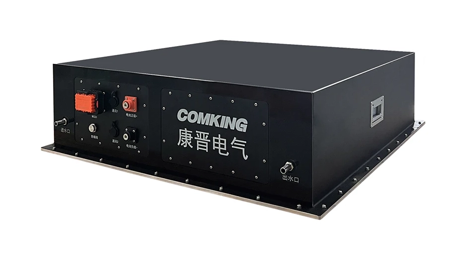 Transforme suas soluções energéticas com o revolucionário sistema de refrigeração líquida da Comking.