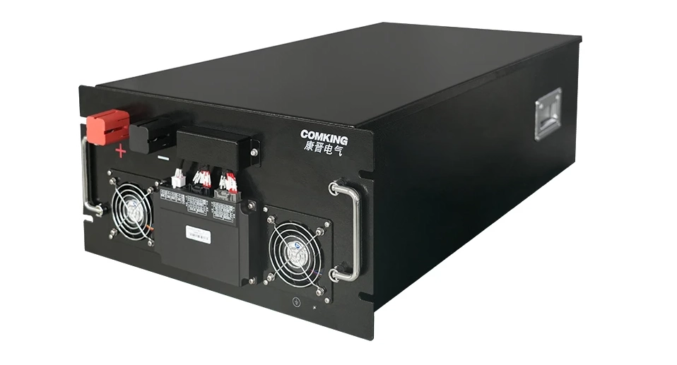 O sistema Plug-and-Play da Comking redefine o resfriamento industrial. Resistente a temperaturas altas e baixas