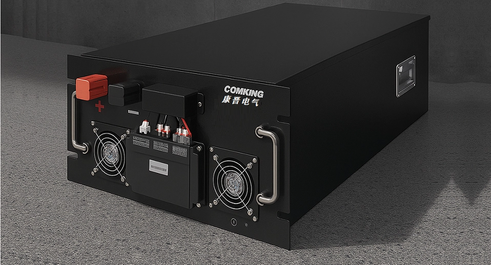 O sistema Plug-and-Play da Comking redefine o resfriamento industrial.