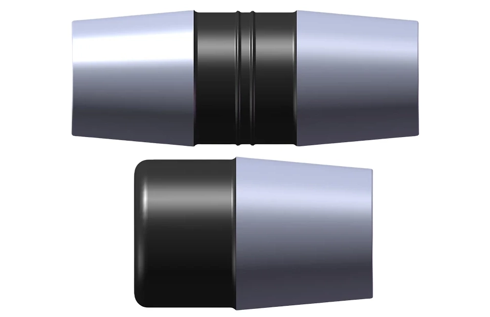 conector blindado anti-descascamento