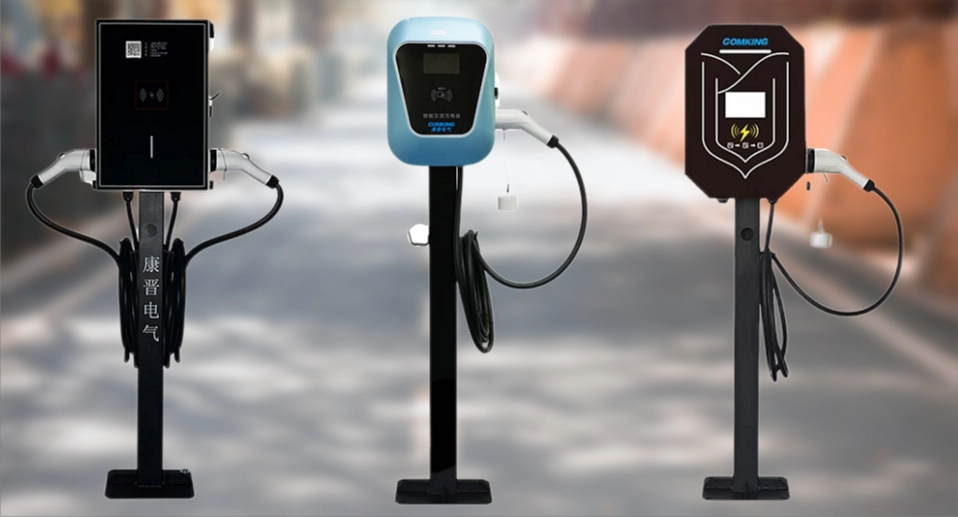 20kW/30kW/40kW 전기차 충전기 공급업체
