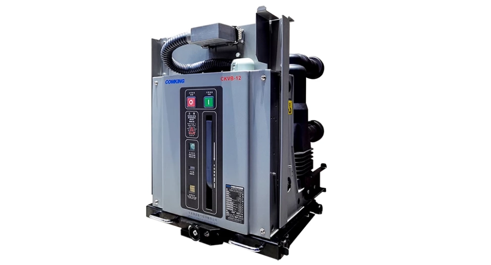 A Comking Electric lança soluções integradas de painéis elétricos internos de 12 kV para o mercado atacadista global.