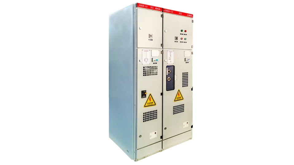 A Comking Electric lança soluções integradas de painéis elétricos internos de 12 kV para o mercado atacadista global.