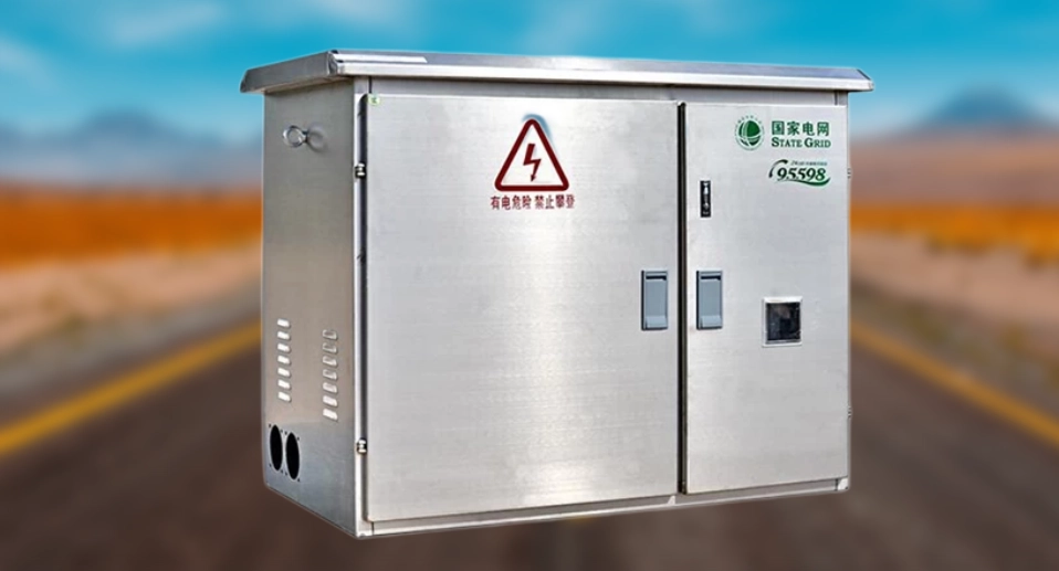 Fábrica de Painéis Elétricos de Baixa Tensão na China – Gabinetes CA GGD, Soluções Integradas e Extraíveis MNS