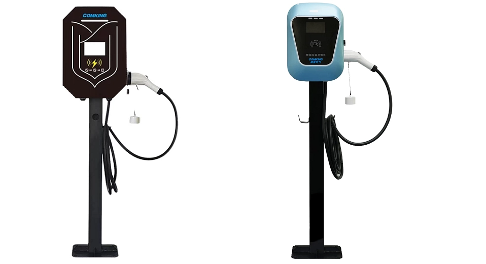 Fábrica de carregadores CA para veículos elétricos na China