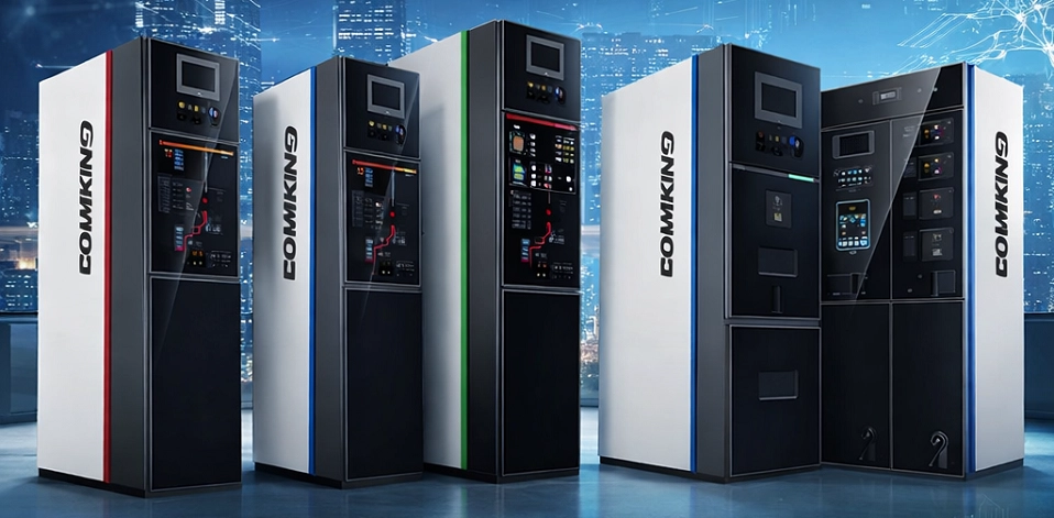 Comking Electric: Soluções Dual RMU – Sistemas OEM personalizados e componentes de alta qualidade Fornecedor OEM de RMU na China