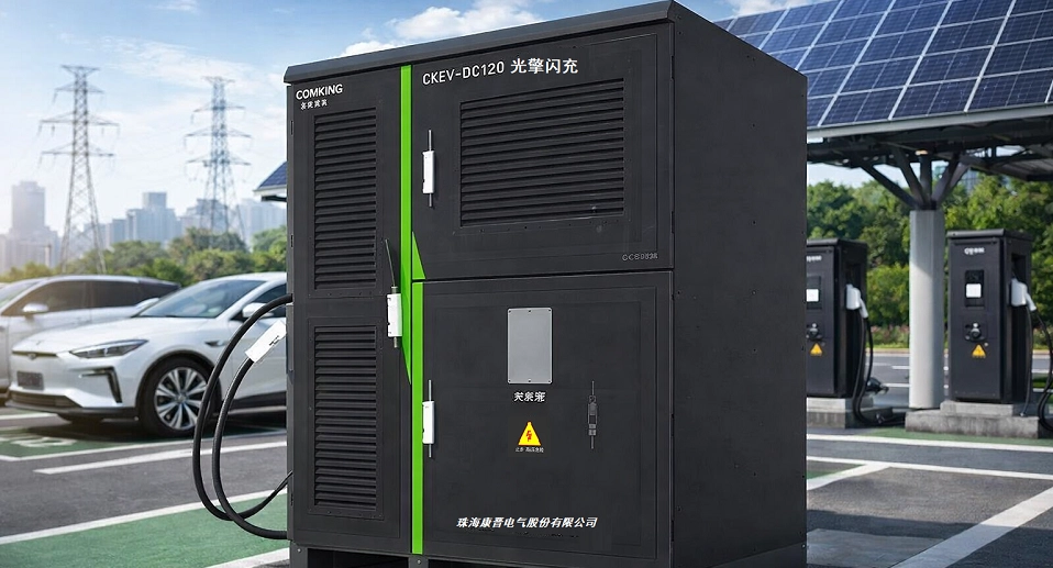 Comking – Lösungen für elektrische Energiespeicherung: Intelligente, skalierbare und hochzuverlässige Systeme für eine klimaneutrale Zukunft
