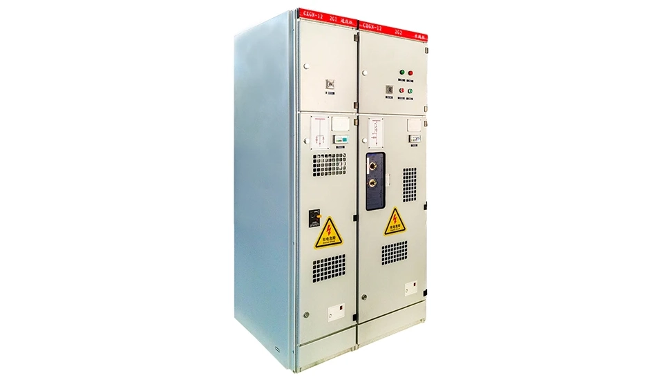 Fabricante de painéis elétricos de média tensão com revestimento metálico