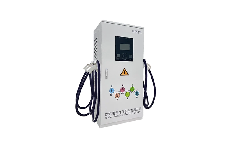 China’s EV Charging Industry Advances with Multi-Mode and High-Power Supply Solutions China’s EV Charging Industry Advances with Multi-Mode and High-Power Supply Solutions