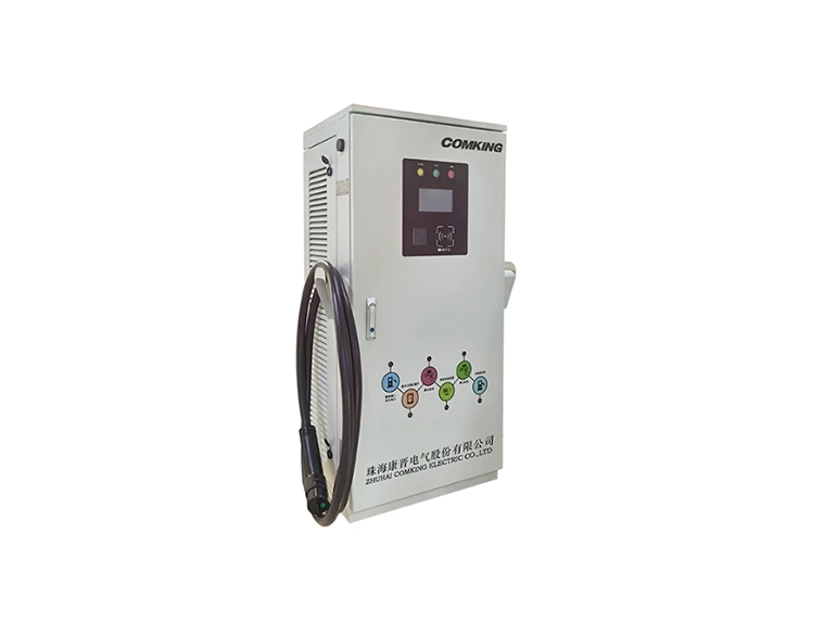 DC EV charger