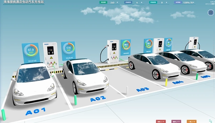 Comking Electric lança plataforma digital para operações industriais
