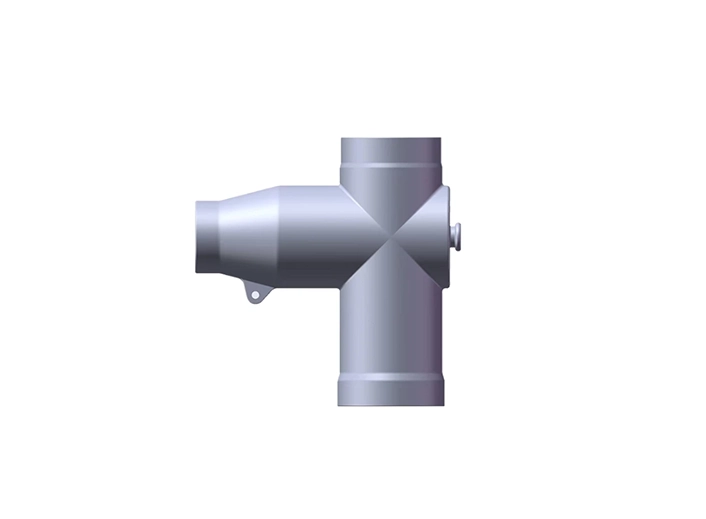 Fully Insulated 15kV Shielded Front Connector