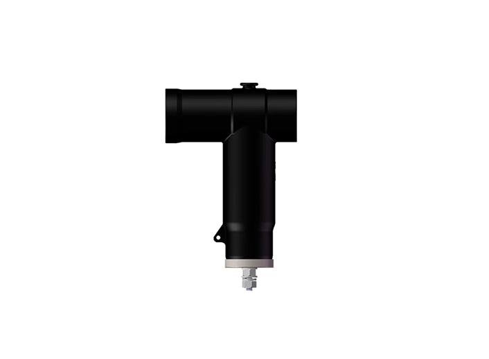 15kV/630A shielded front connector