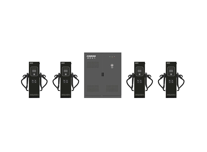 DC EV charger