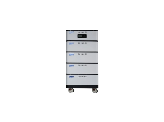 Liquid cooling smart energy storage cabinet