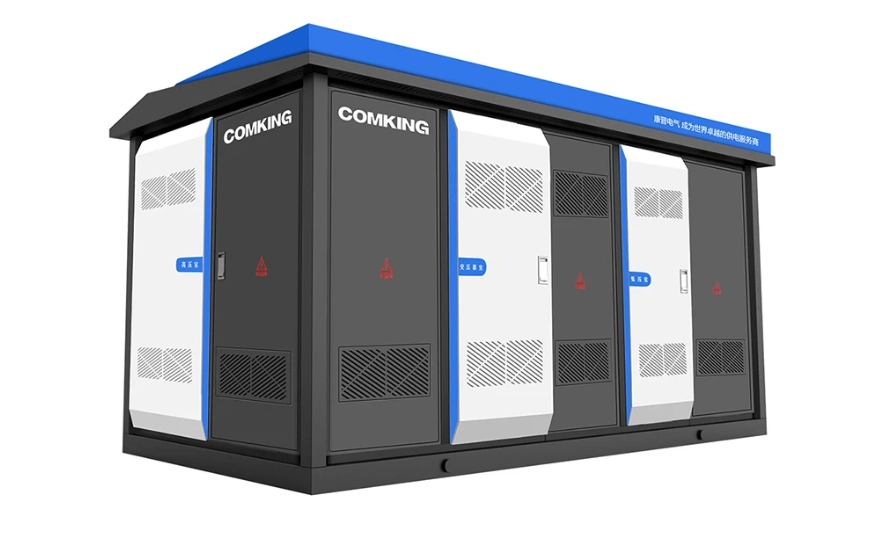 Integrated HV and LV Switchgear Solutions Gain Traction with Compact, Reliable Designs