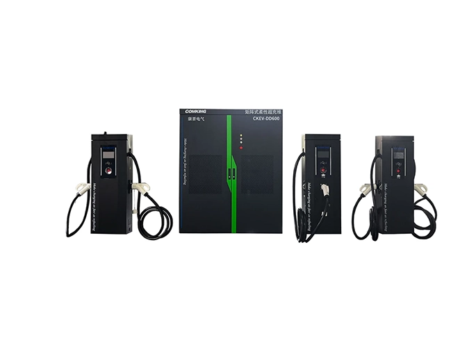 Zhuhai Comking Electric Co., Ltd. Expands Reliable EV Charger Portfolio for Global Markets