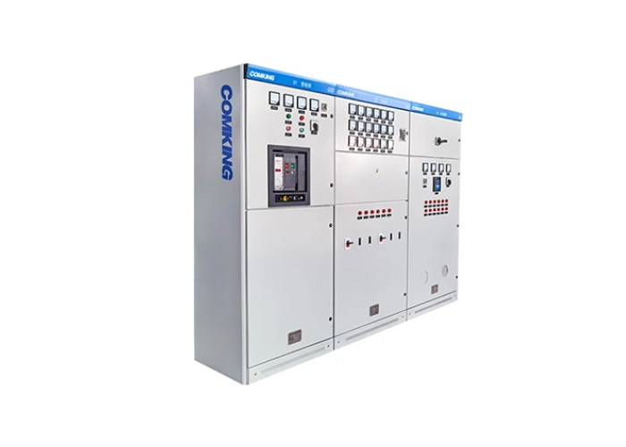 Power distribution center cabinet