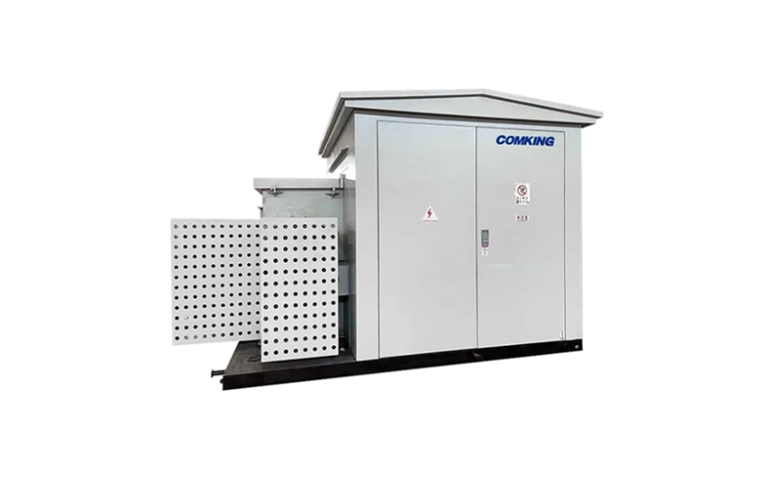 European-type Mobile Substation