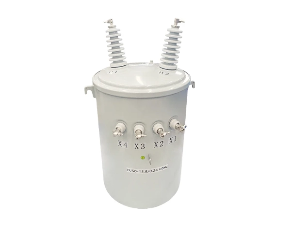 Oil-immersed transformer factory china