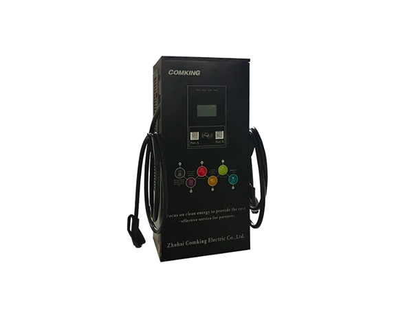 360KW Liquid Cooling EV charger