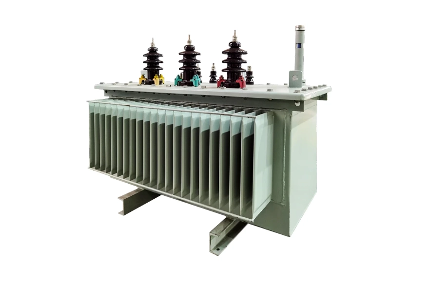 Three-Phase Pad-Mounted Transformers
